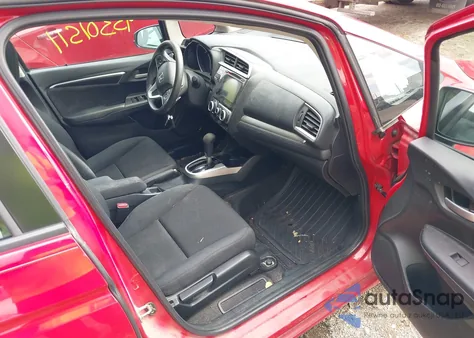 2015 Honda Fit Ex/Ex-L from USA, damaged, VIN 3HGGK5H8XFM734183